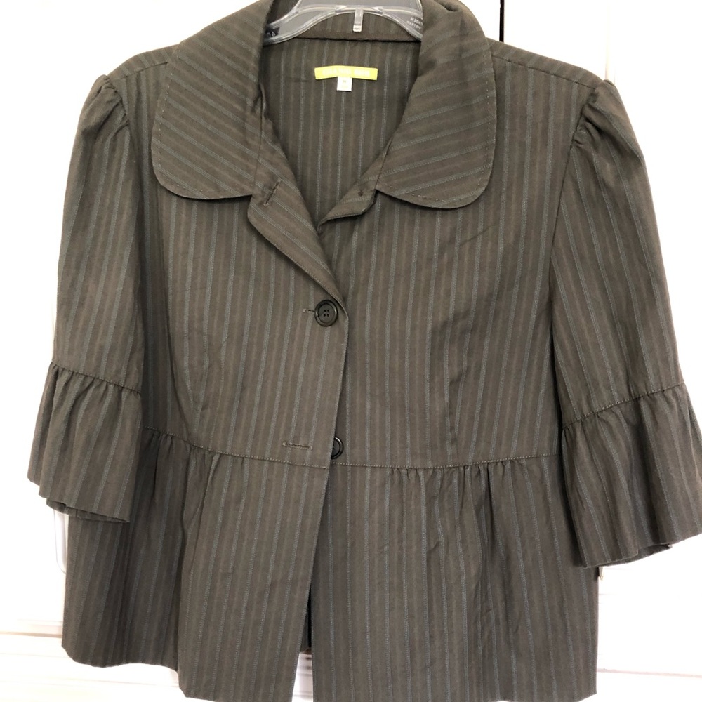 Shirt Jacket